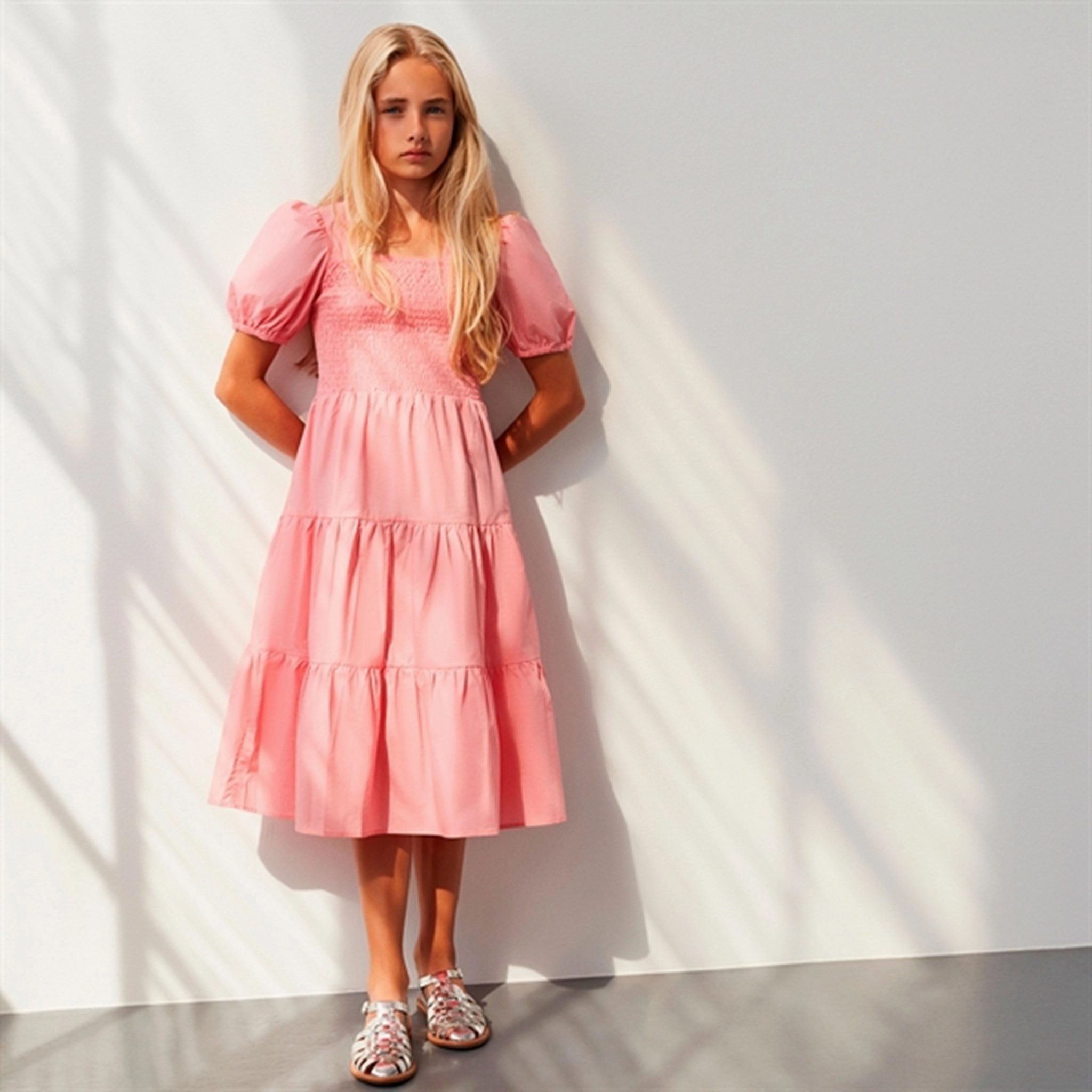 Effortless Fit Sofie Schnoor Coral Dress