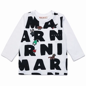 Marni White Blouse Creative Professional Smart Look