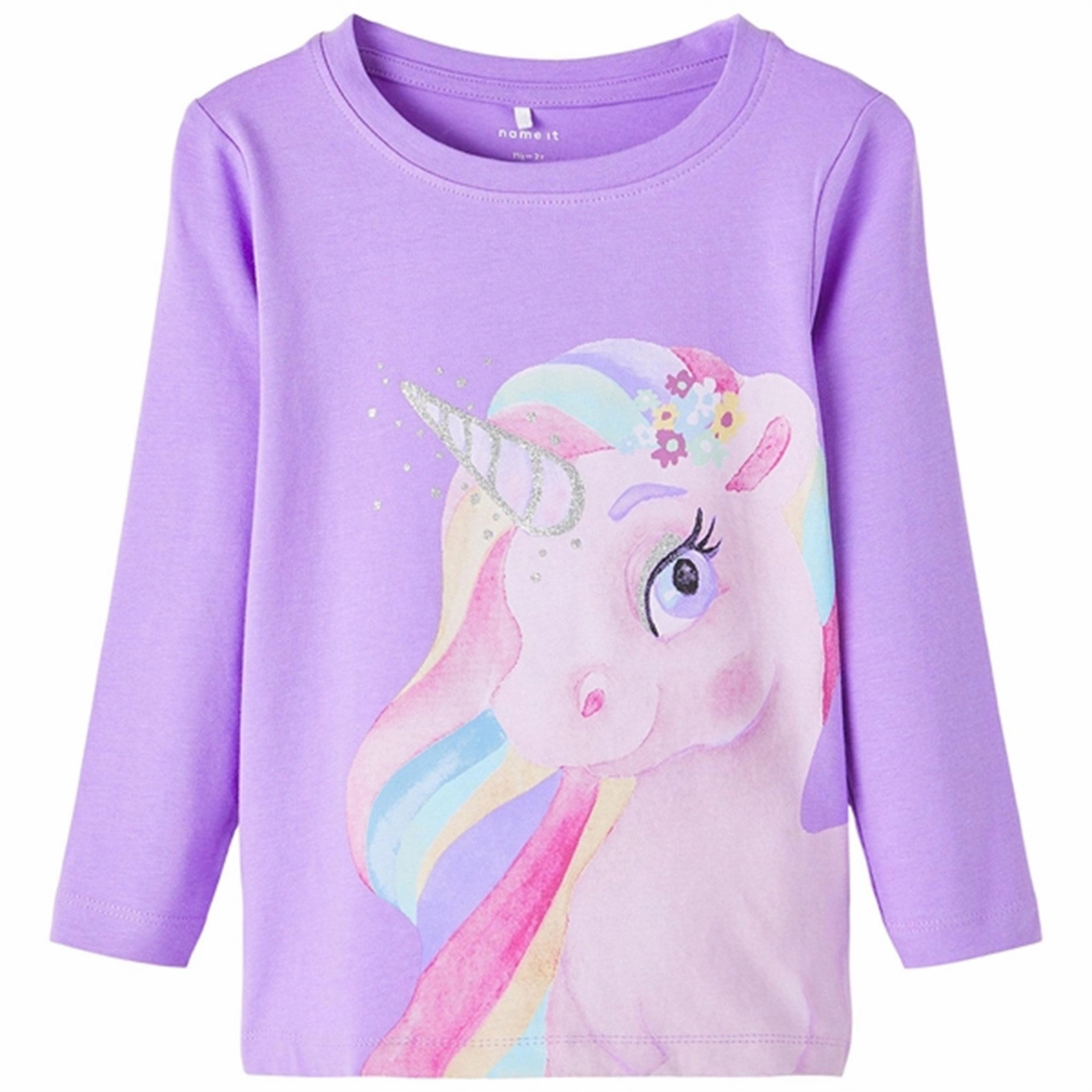 Neutral Tones Anti Pilling Finish Name it Sand Verbena Bonnie Blouse