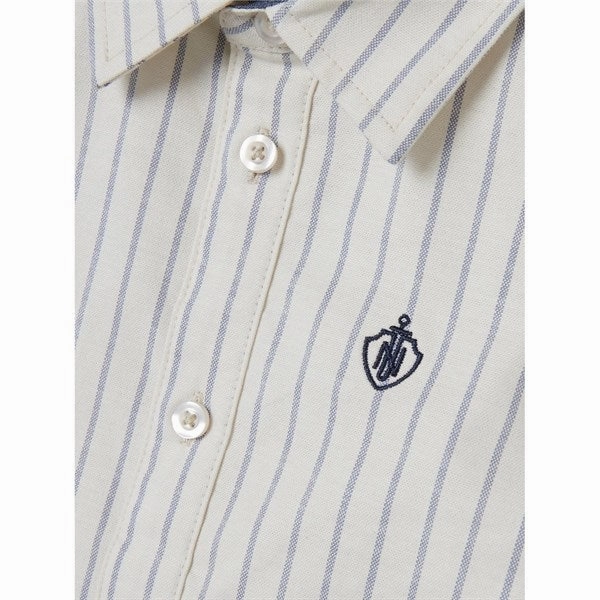 Fast Drying Name it Troposphere Fekid Shirt