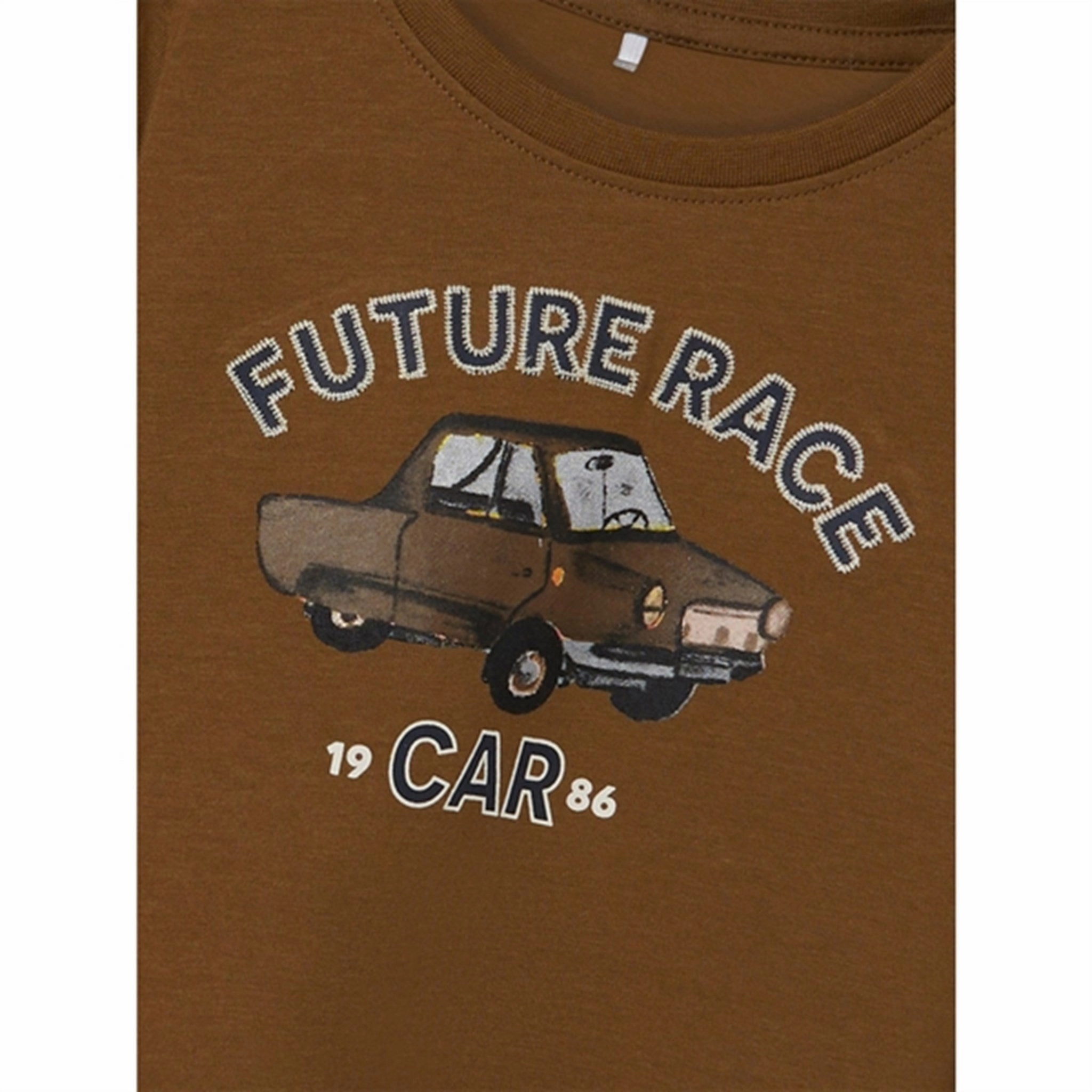 Lightweight texture Name it Kangaroo Kulle Blouse