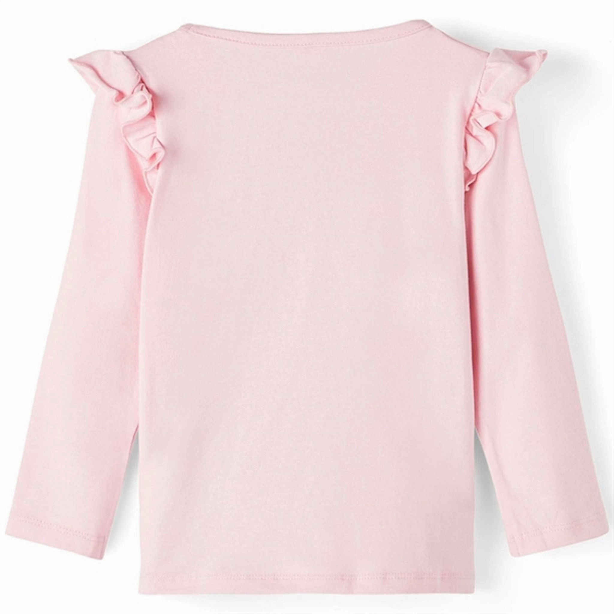 Petite Option Soft Texture Name it Parfait Pink Amira Gabby Blouse