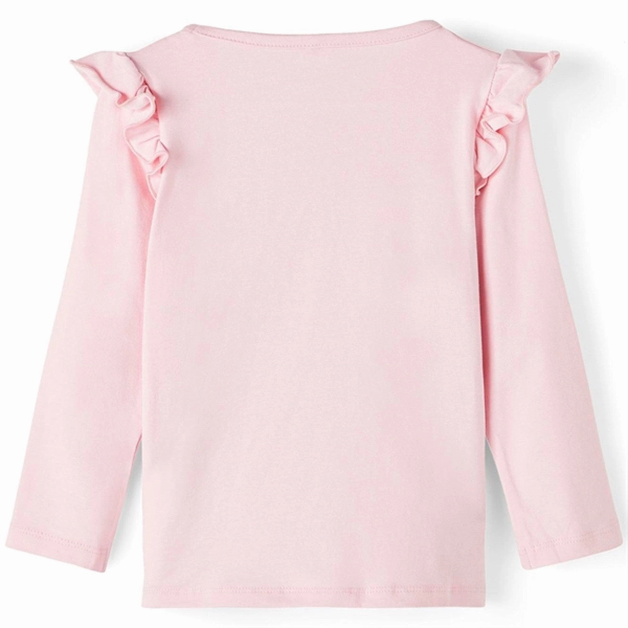 Name it Parfait Pink Amira Gabby Blouse Lightweight Construction Stylish Appearance