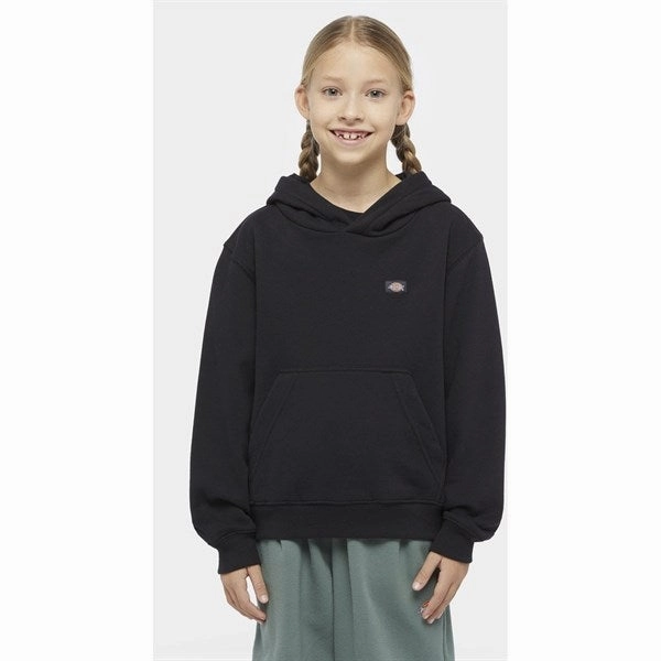 Dickies Oakport Hoodie Knit Black Casual Comfort