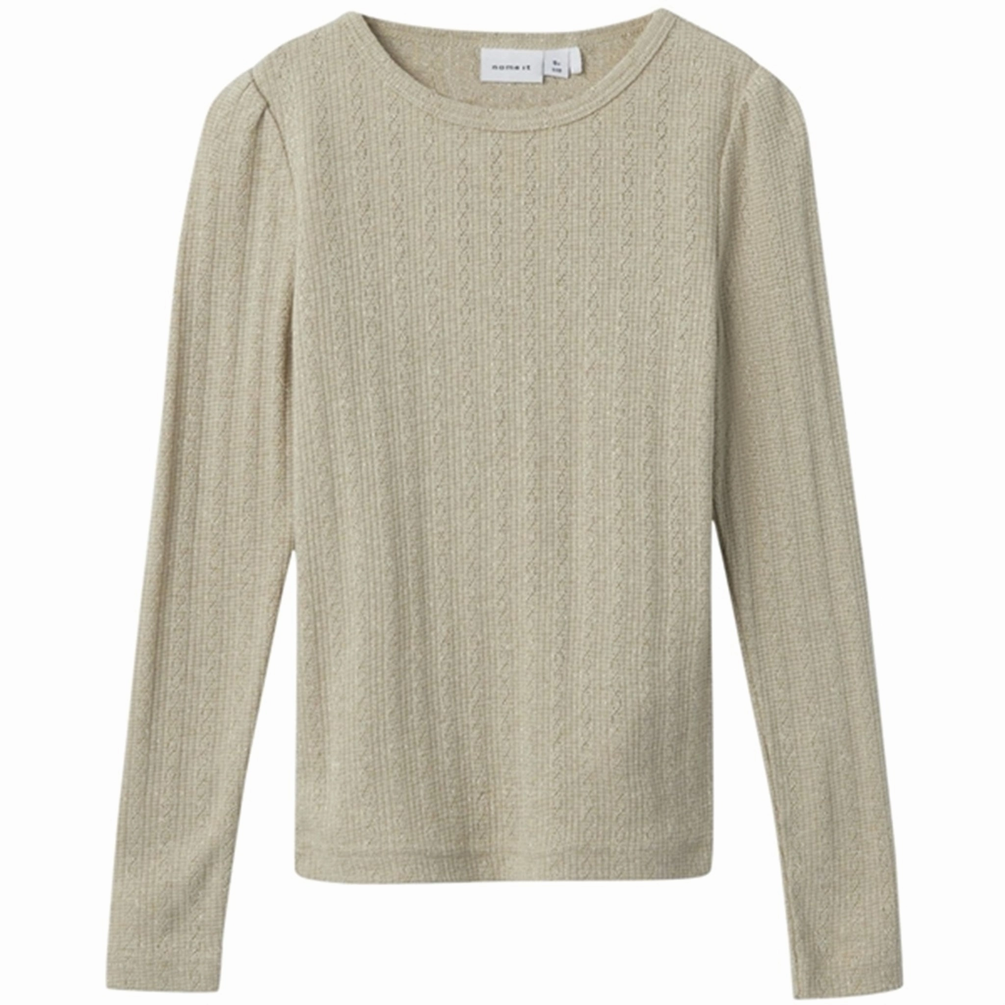 Flexible Movement Name it Pure Cashmere Ohusa Blouse