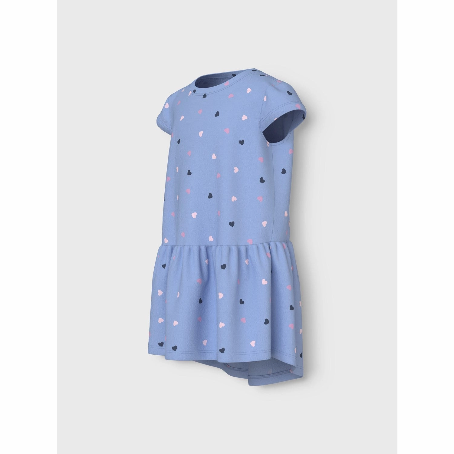 Urban appeal Name It Serenity Hearts Vigga Capsl Dress F1 Noos