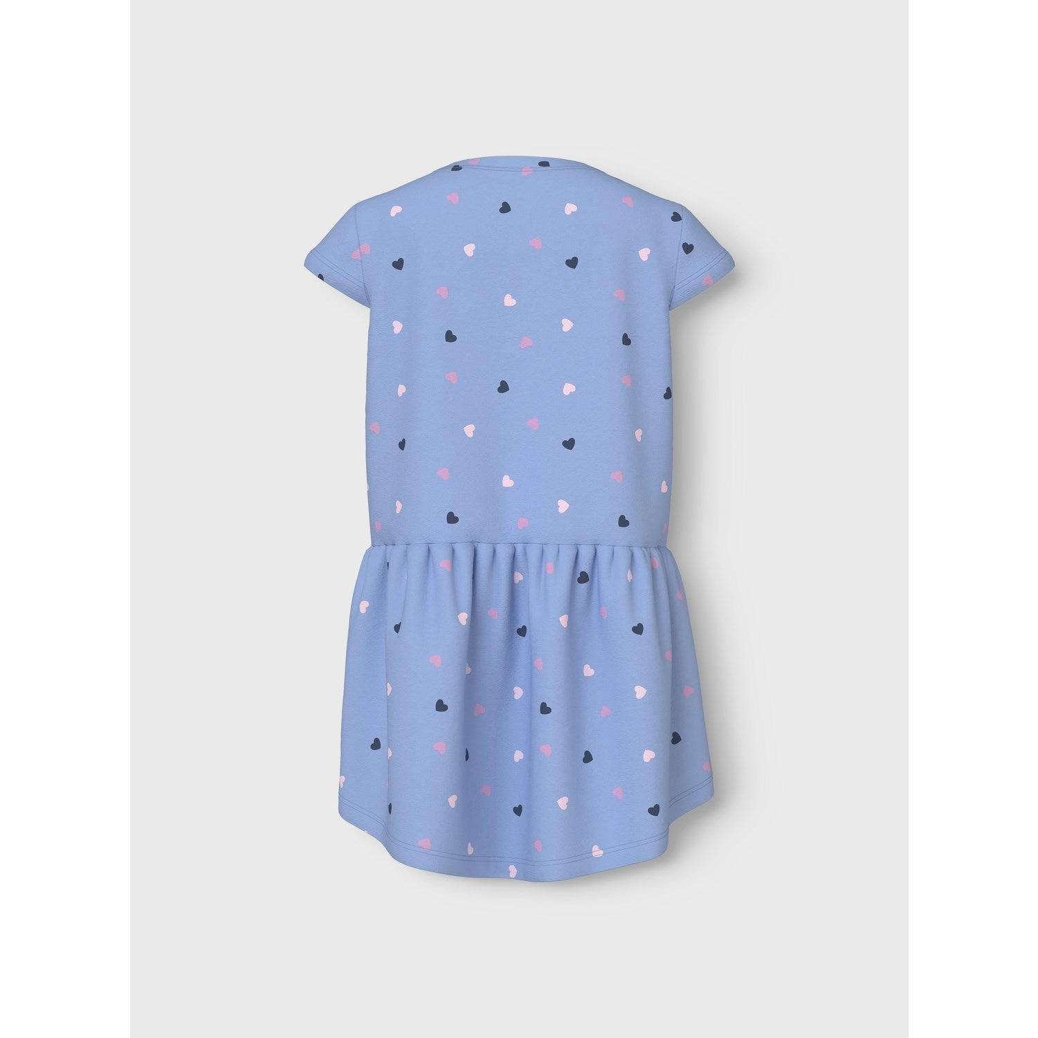 Name It Serenity Hearts Vigga Capsl Dress F1 Noos Lace Soft High low hem