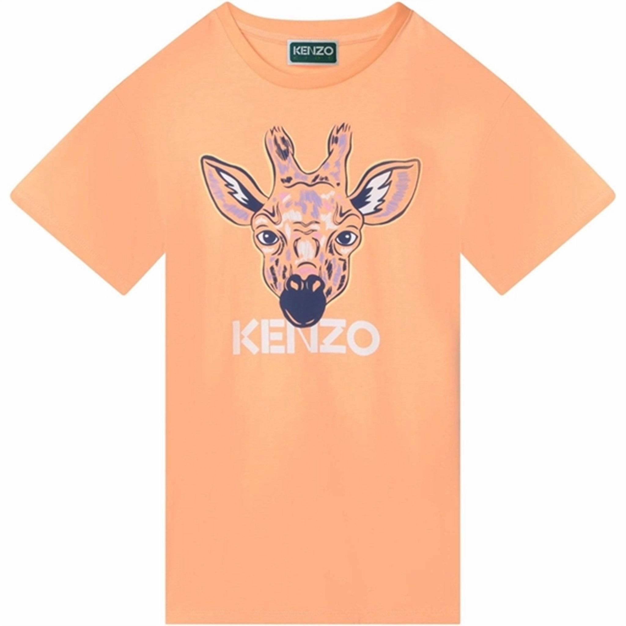 Kenzo Dress Gold Yellow Slim Form Urban Line