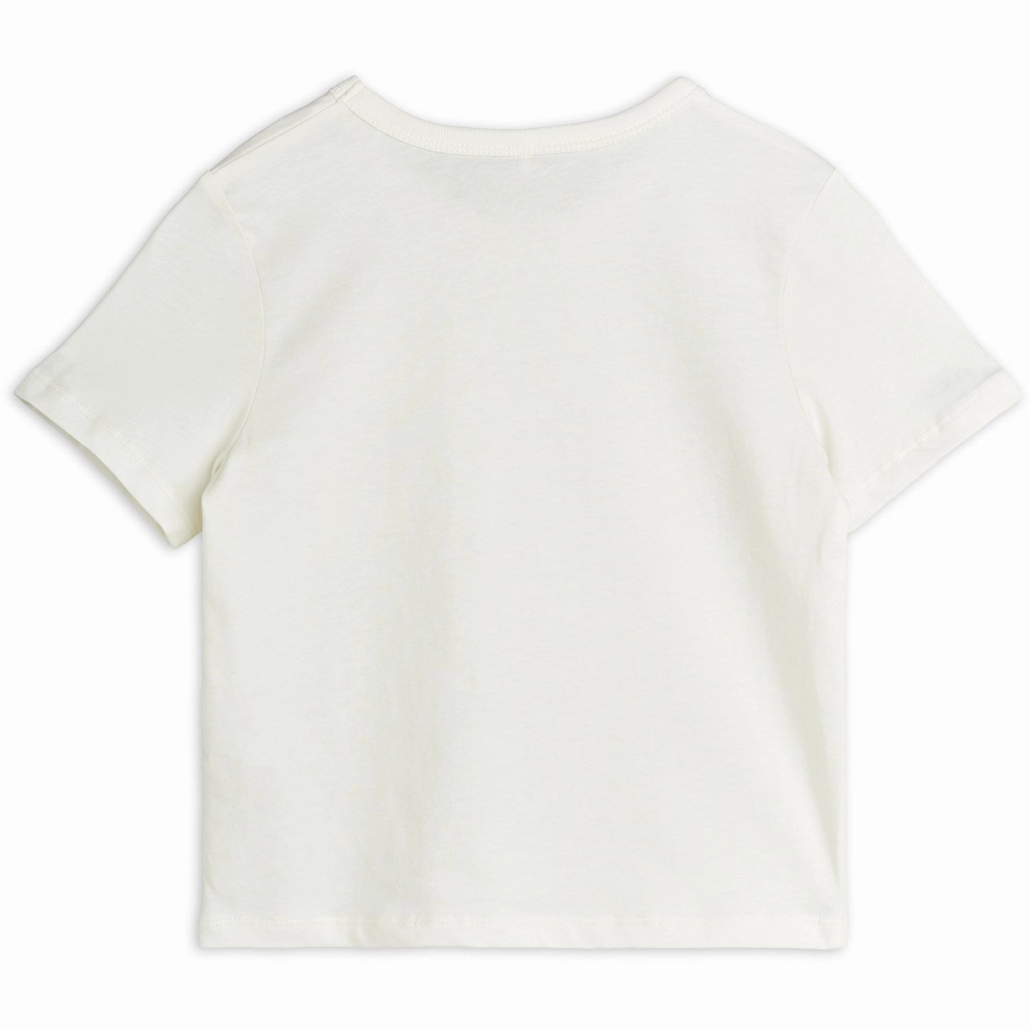 Mini Rodini Offwhite Ladybugs Embroidery T-Shirt Trendy Vibe