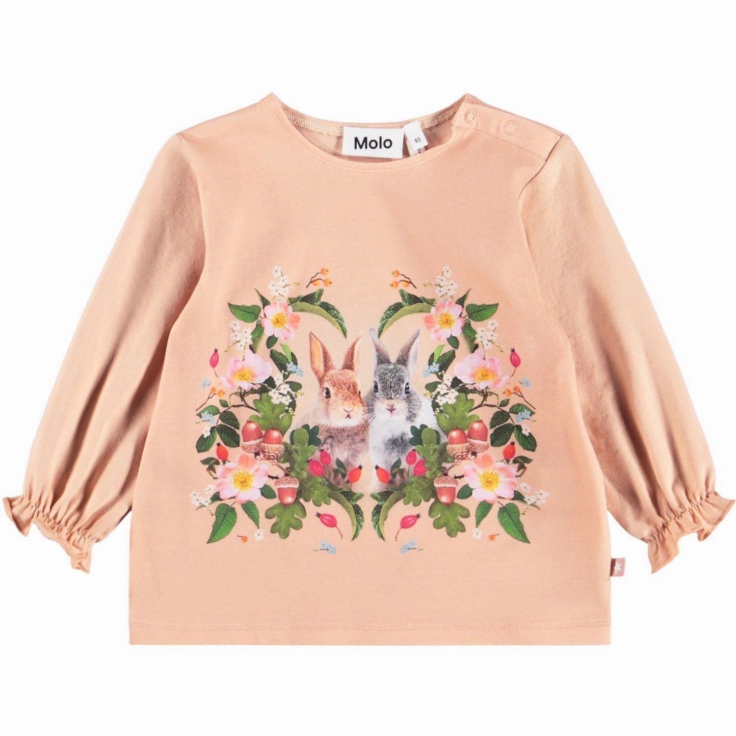 Molo Bunny Rose Elina Blouse Durable Quality