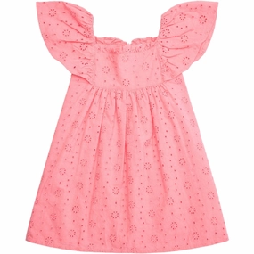 Hust & Claire Blushing Donna Dress Easy Pairing