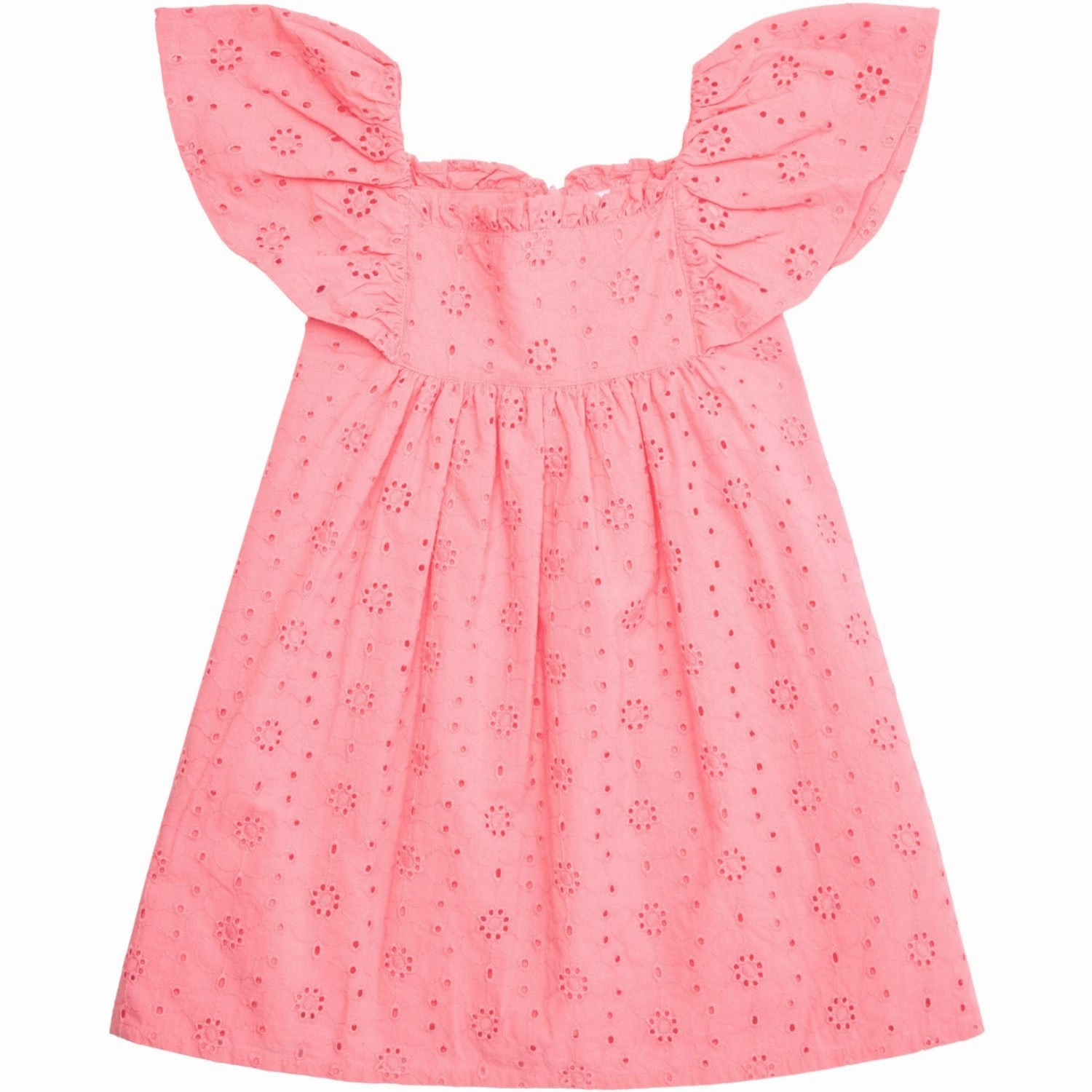 Hust & Claire Blushing Donna Dress Easy Pairing