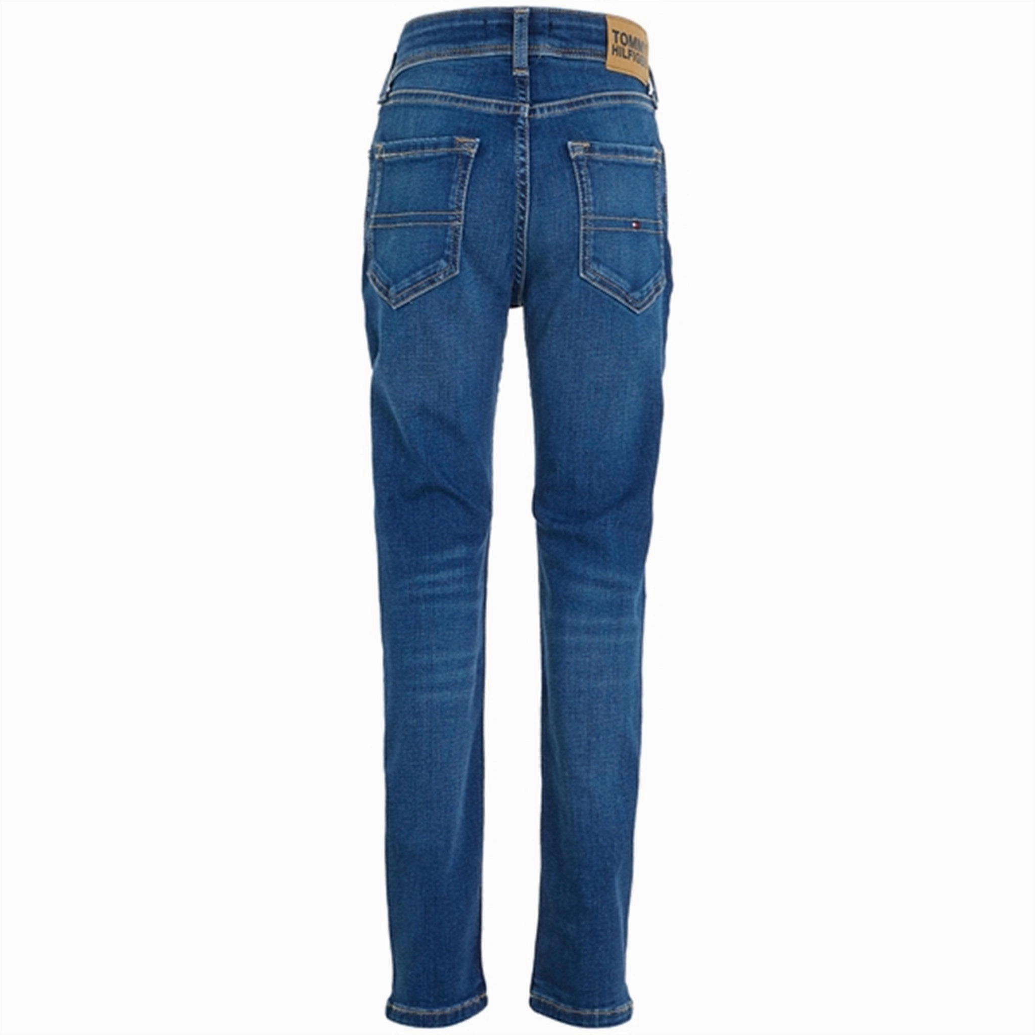Tommy Hilfiger Scanton Y Mid Wash Jeans Midusedstr Casual Friday Classic