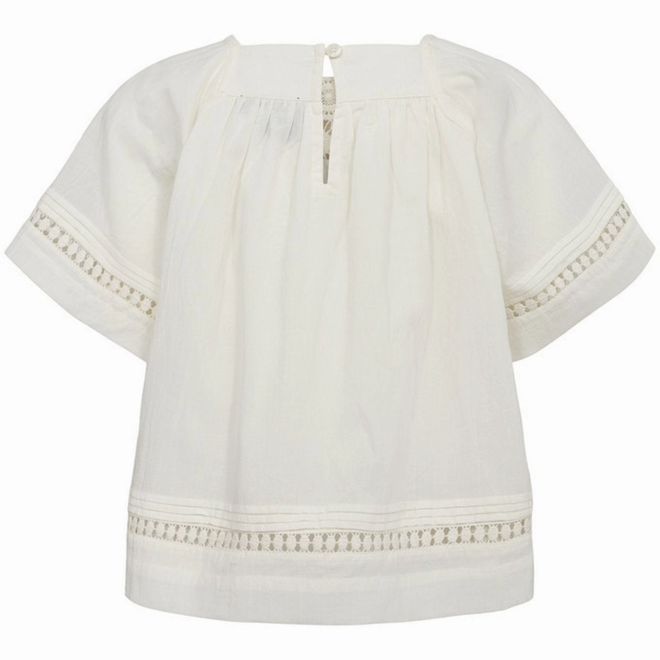 Eco friendly materials Sofie Schnoor Antique White T-shirt