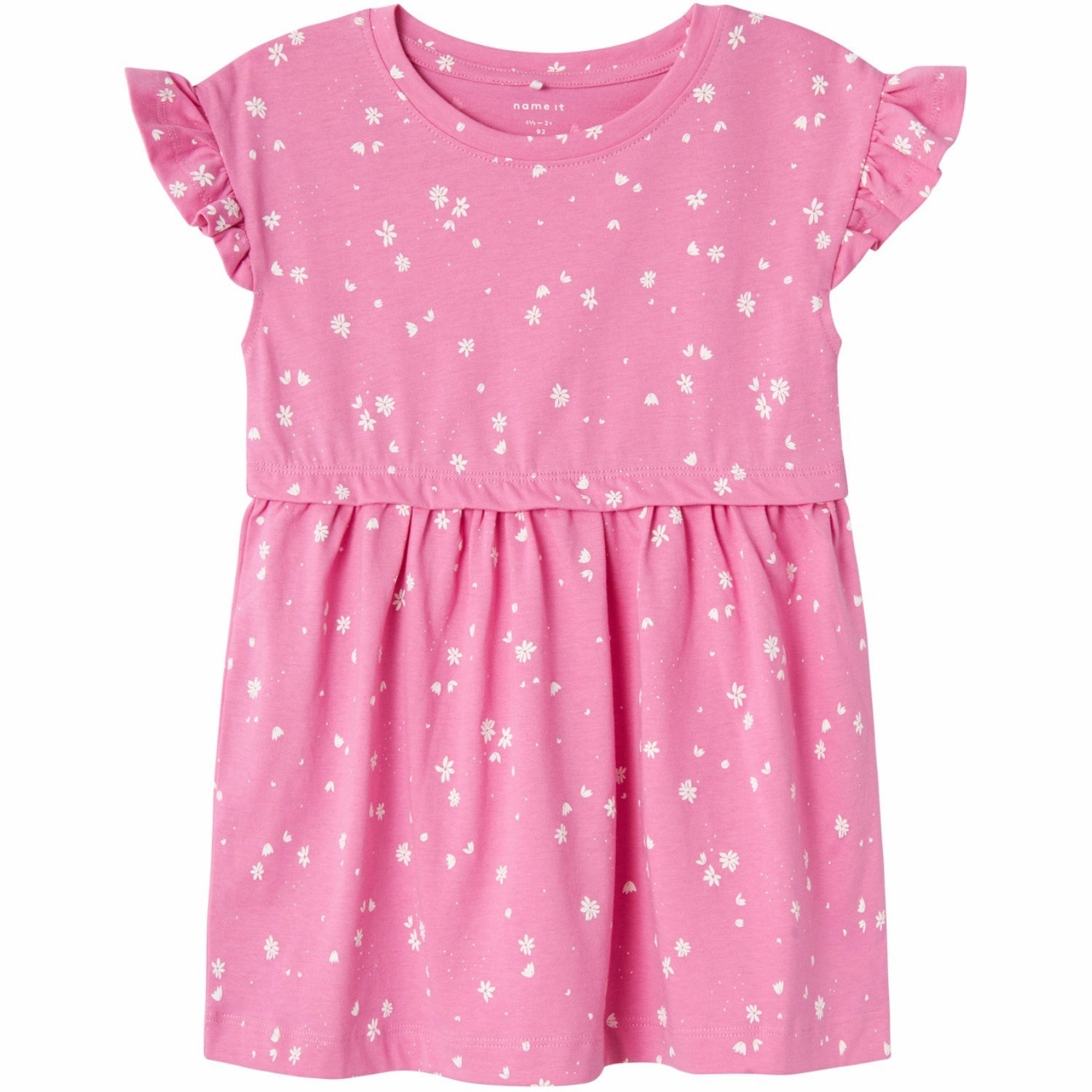 Name It Wild Orchid Henra Dress Lounge Moment