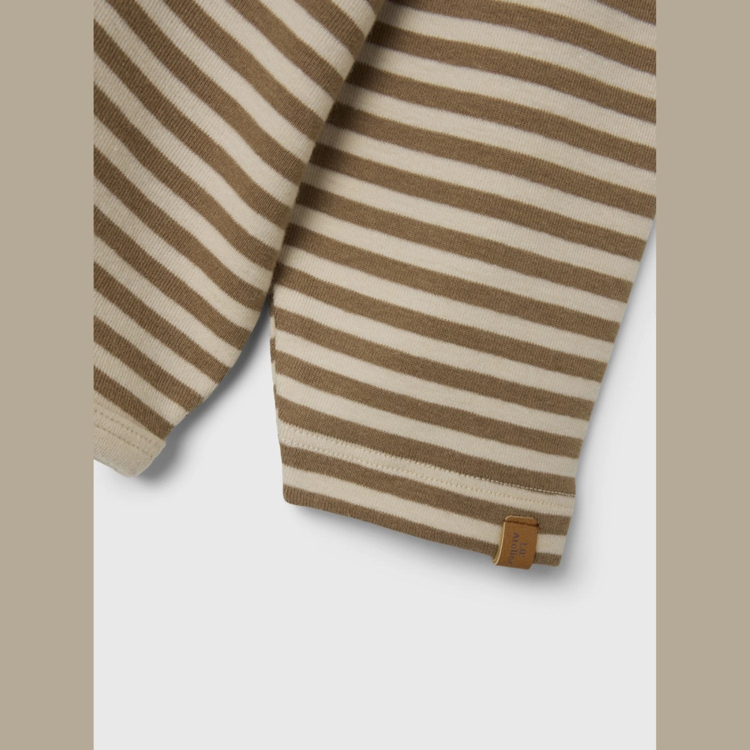 Holiday Travel Wardrobe Must-Have Lil'Atelier Birch Geo Alk Blouse