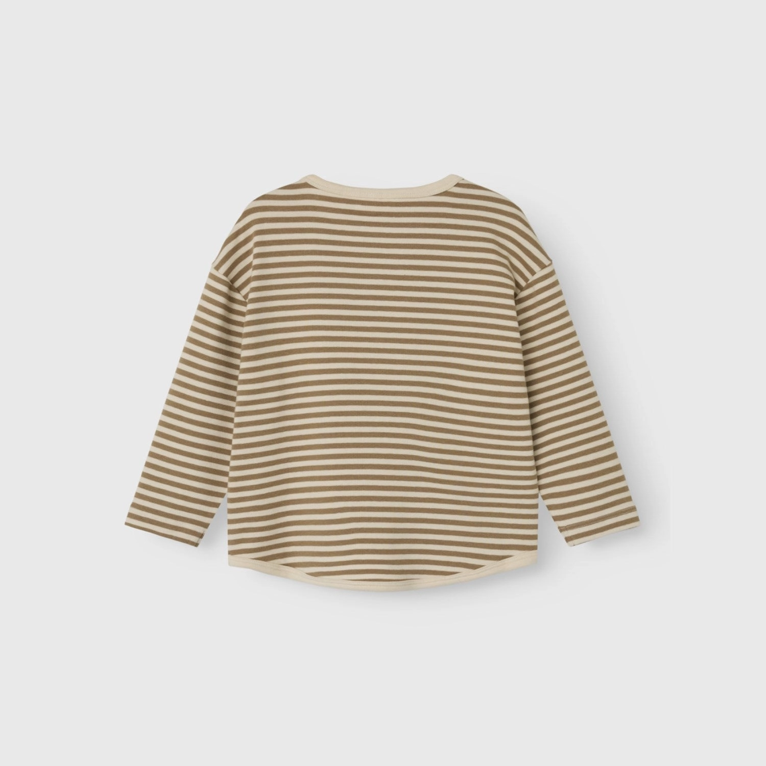 Lil'Atelier Birch Geo Alk Blouse Bold Pattern Trendy Look