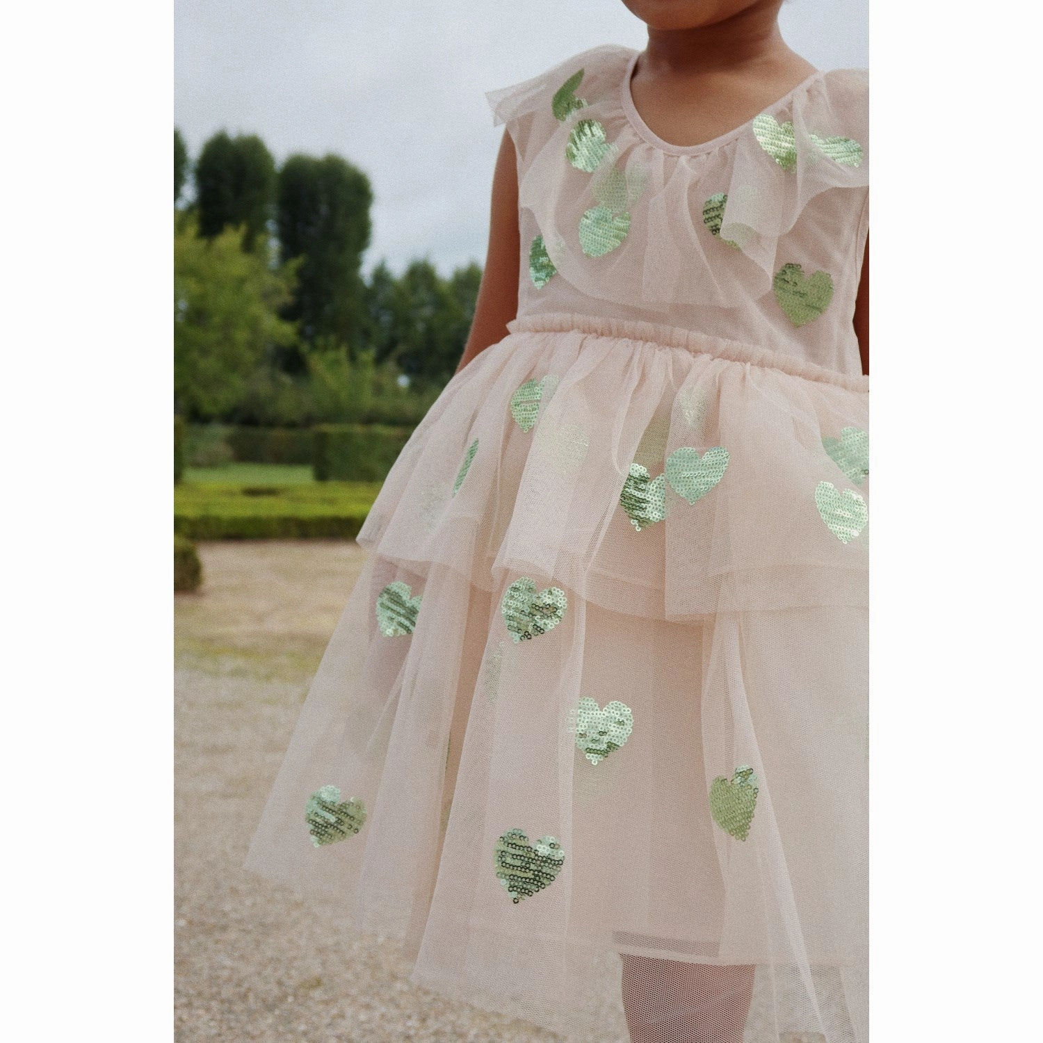 Konges Sl?jd Coeur Verde Yvonne Fairy Dress Trendy Look