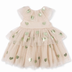 Clean Comfort Konges Sl?jd Coeur Verde Yvonne Fairy Dress