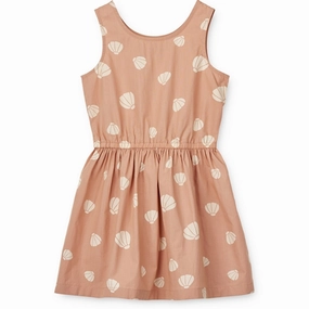 Calm Flow Soft Stitch Liewood Shell/Pale Tuscany Idaho Printed Dress