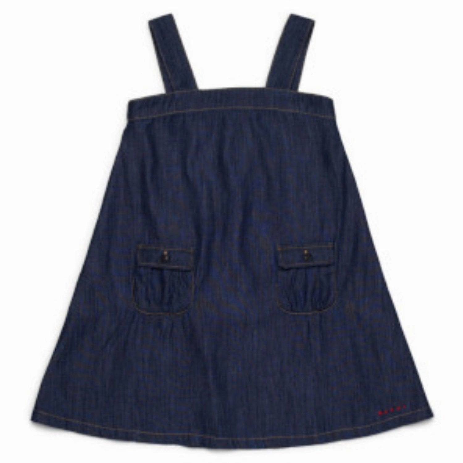 Simple Elegance Marni Denim Dress