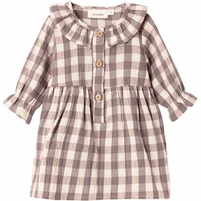 Vibrant Light Layer Base Lil'Atelier Antler Beate Loose Body Dress