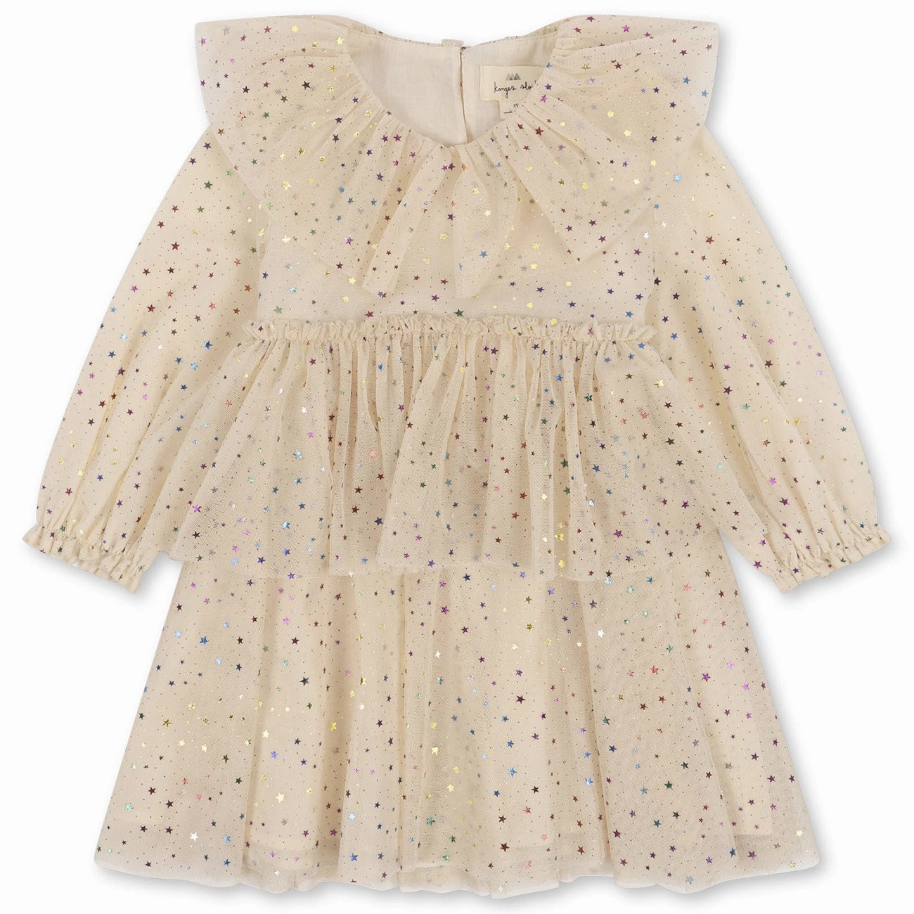 Everyday-Use Konges Sl?jd Etoile Multi Brazilian Sand Glow Dress