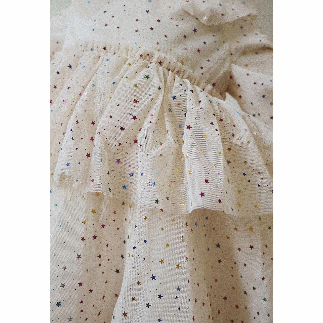 Konges Sl?jd Etoile Multi Brazilian Sand Glow Dress Seasonal piece ReversibleStyle