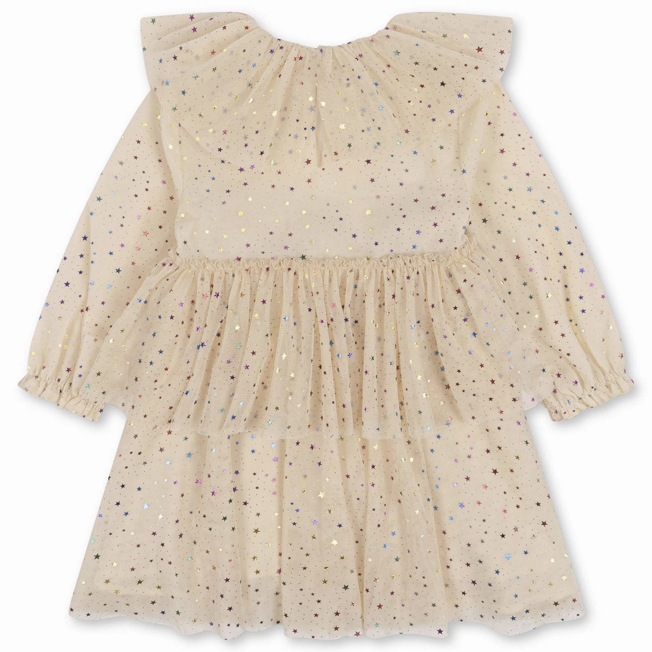 Konges Sl?jd Etoile Multi Brazilian Sand Glow Dress Cool Season