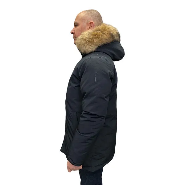 Bomboogie Giacca CM 9726 T 0DB 205 Night Blue Lightweight Padding