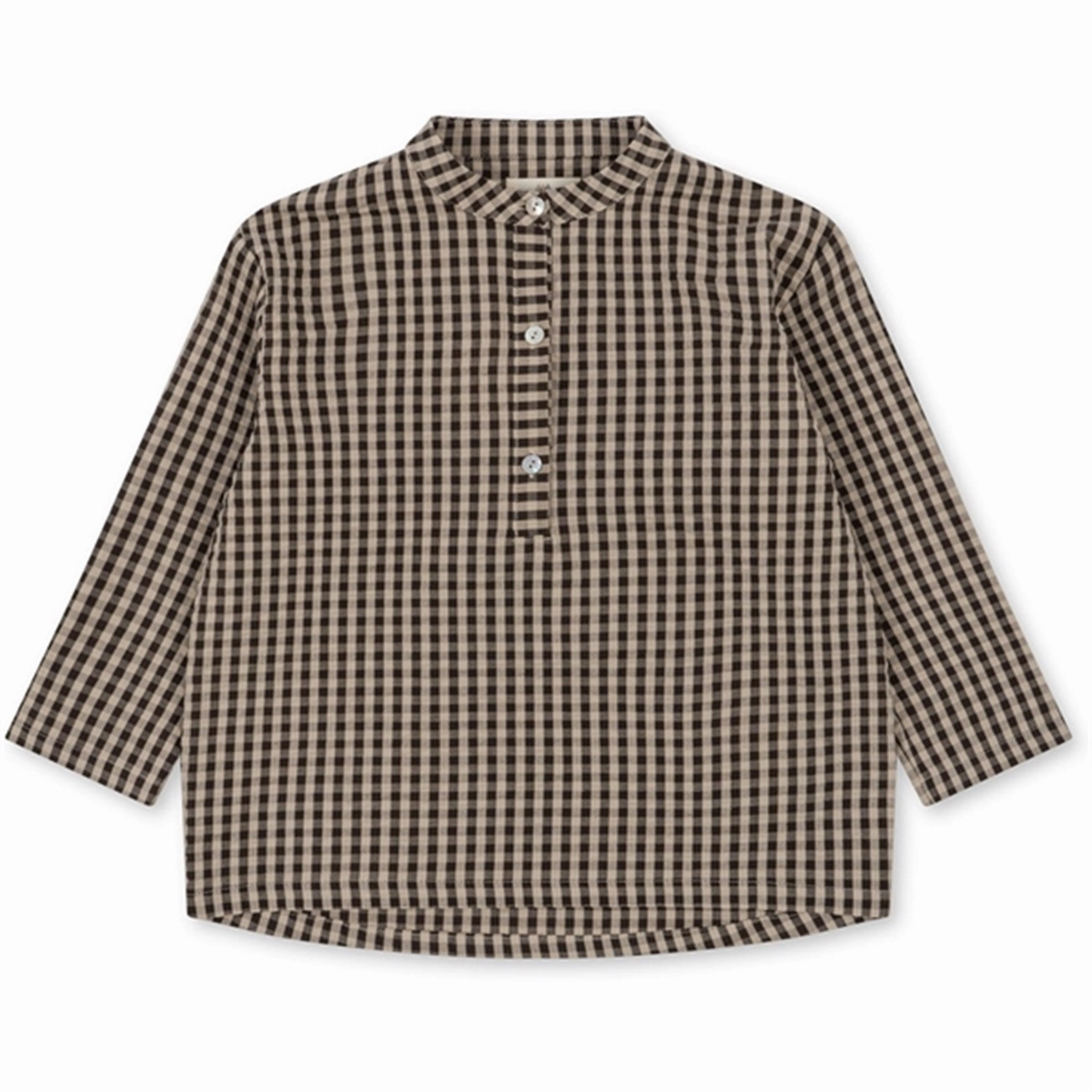 Konges Sl?jd Java Check Navida Shirt Dinner Date