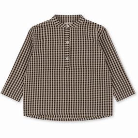 Konges Sl?jd Java Check Navida Shirt Dinner Date