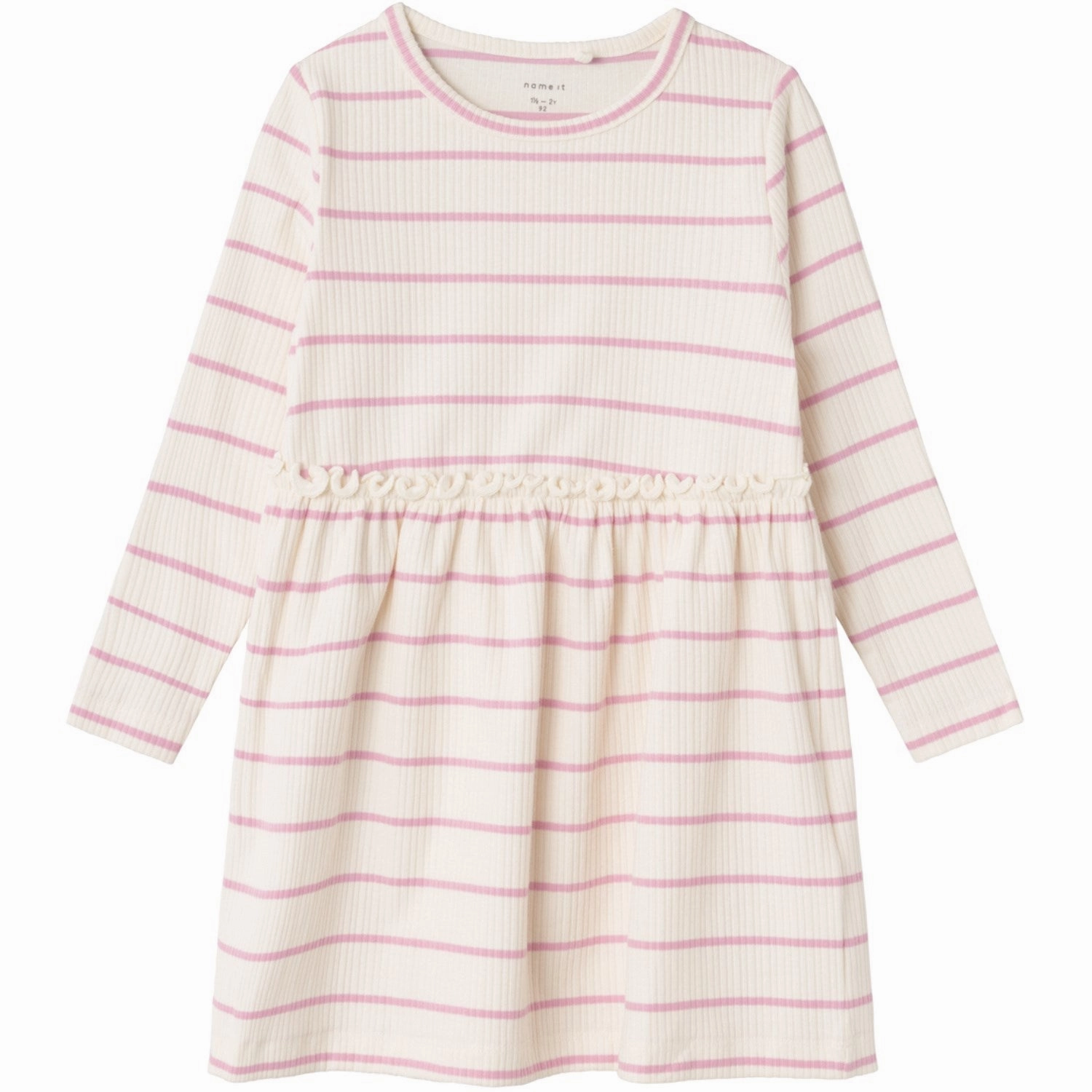 Name It Jet Stream Kianna Dress Chill Edge