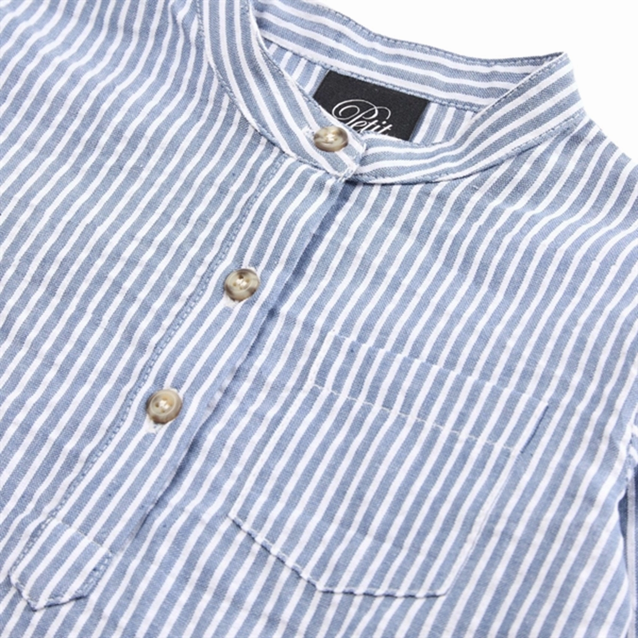 Tagless label Sofie Schnoor Stripe Cotton Shirt