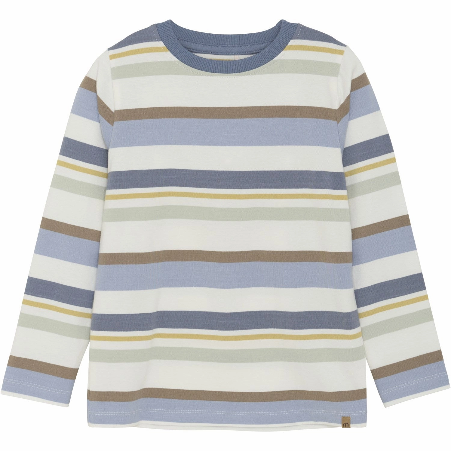 Minymo Flint Stone Blouse High-Quality Material