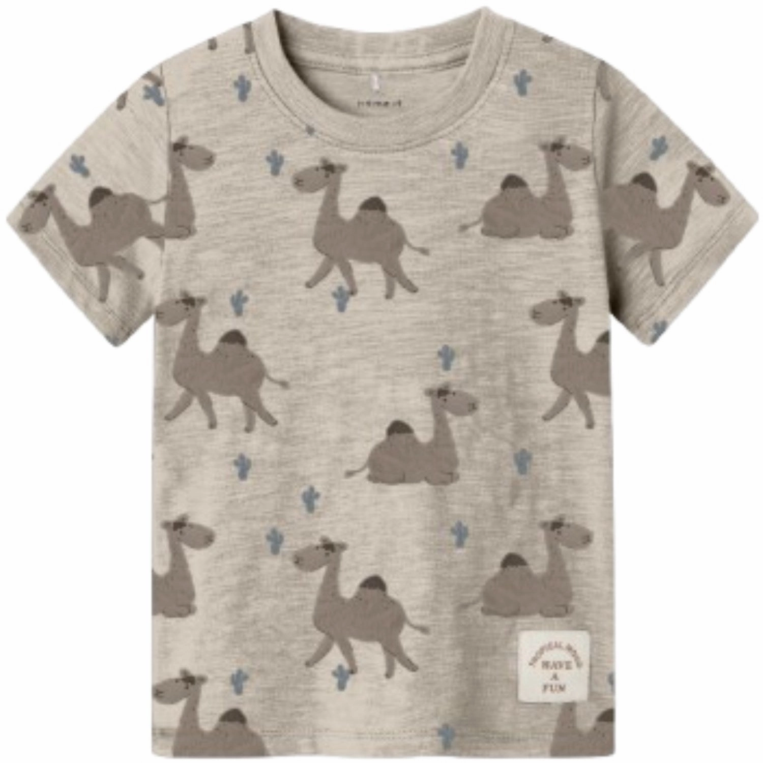 Name It Peyote Jala T-Shirt Timeless Comfort Wear