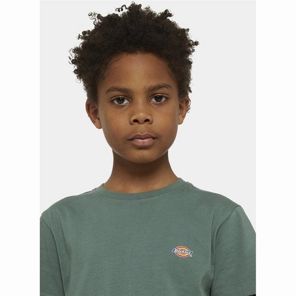Dickies Mapleton T-Shirt Dark Forest Summer Comfort