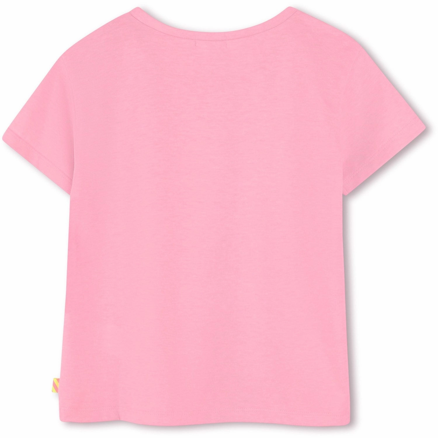 SustainableManufacturing Carlieblush Pink T-Shirt