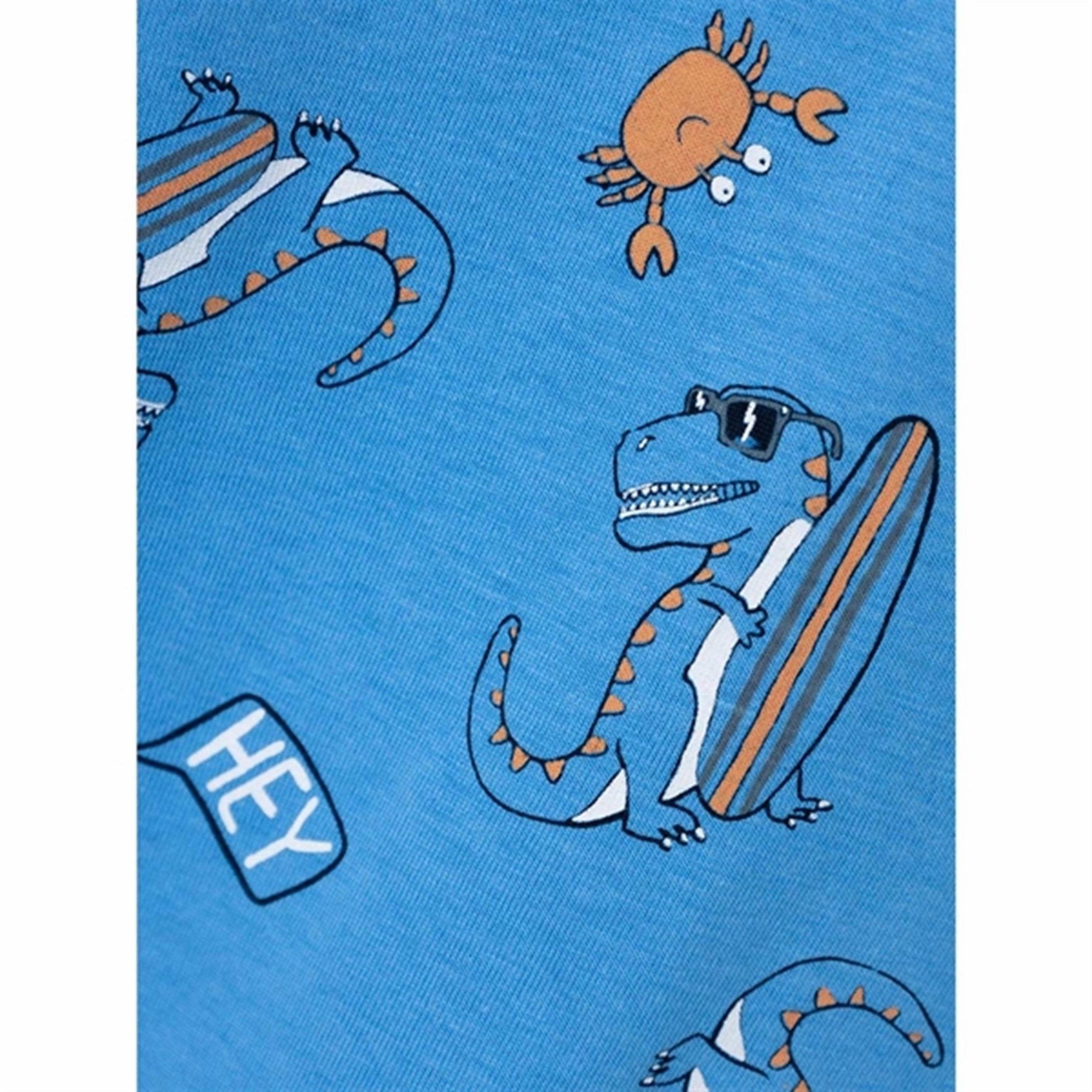 Name it All Aboard Varga T-Shirt No Slip Shoulder Design