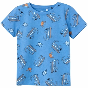 Long sleeved warmth Quick Dry Material Name it All Aboard Varga T-Shirt