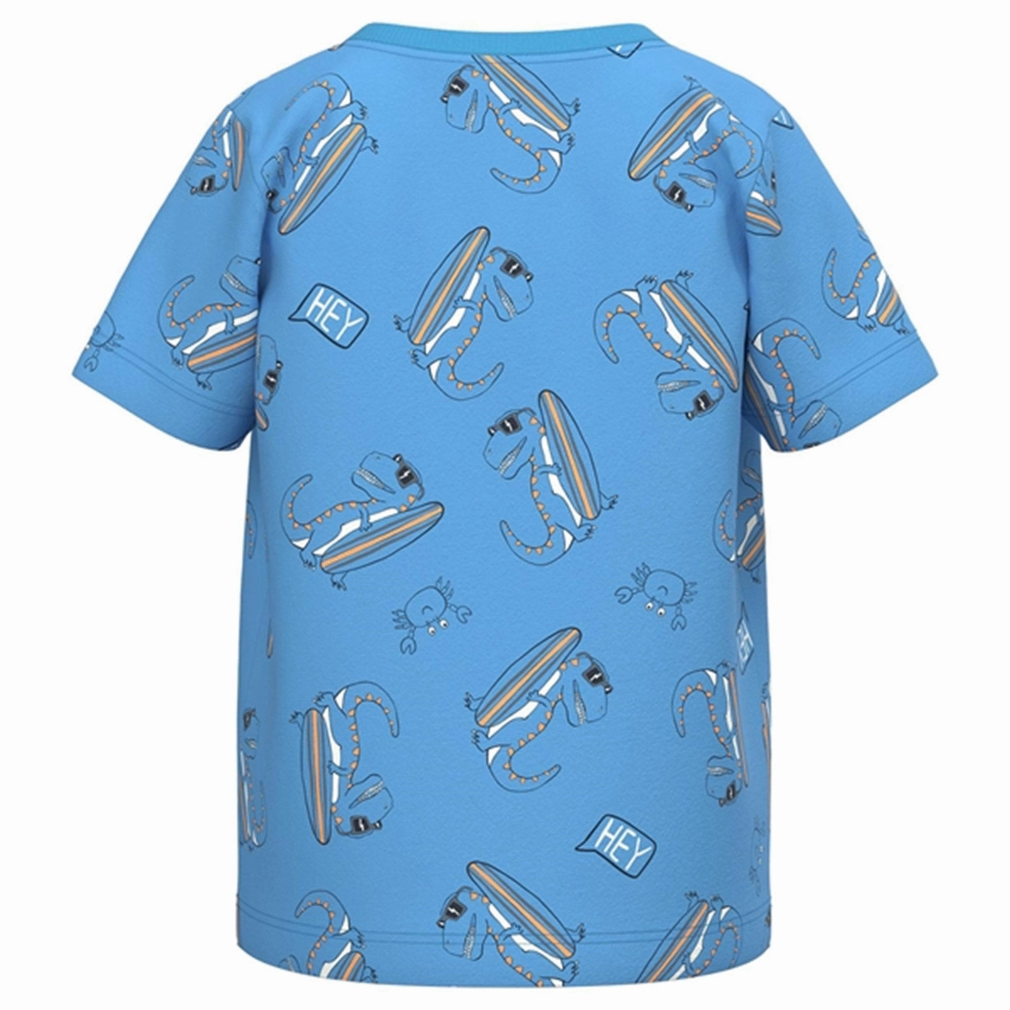 Everyday Comfort Style MinimalistDesign Name it All Aboard Varga T-Shirt