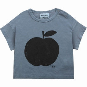 Sustainable Production Process Bobo Choses Infinity Poma Short Sleeve T-Shirt