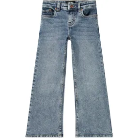 Artist Vibe Premium UltraSoft Lining Molo Worn Denim Asta Pants