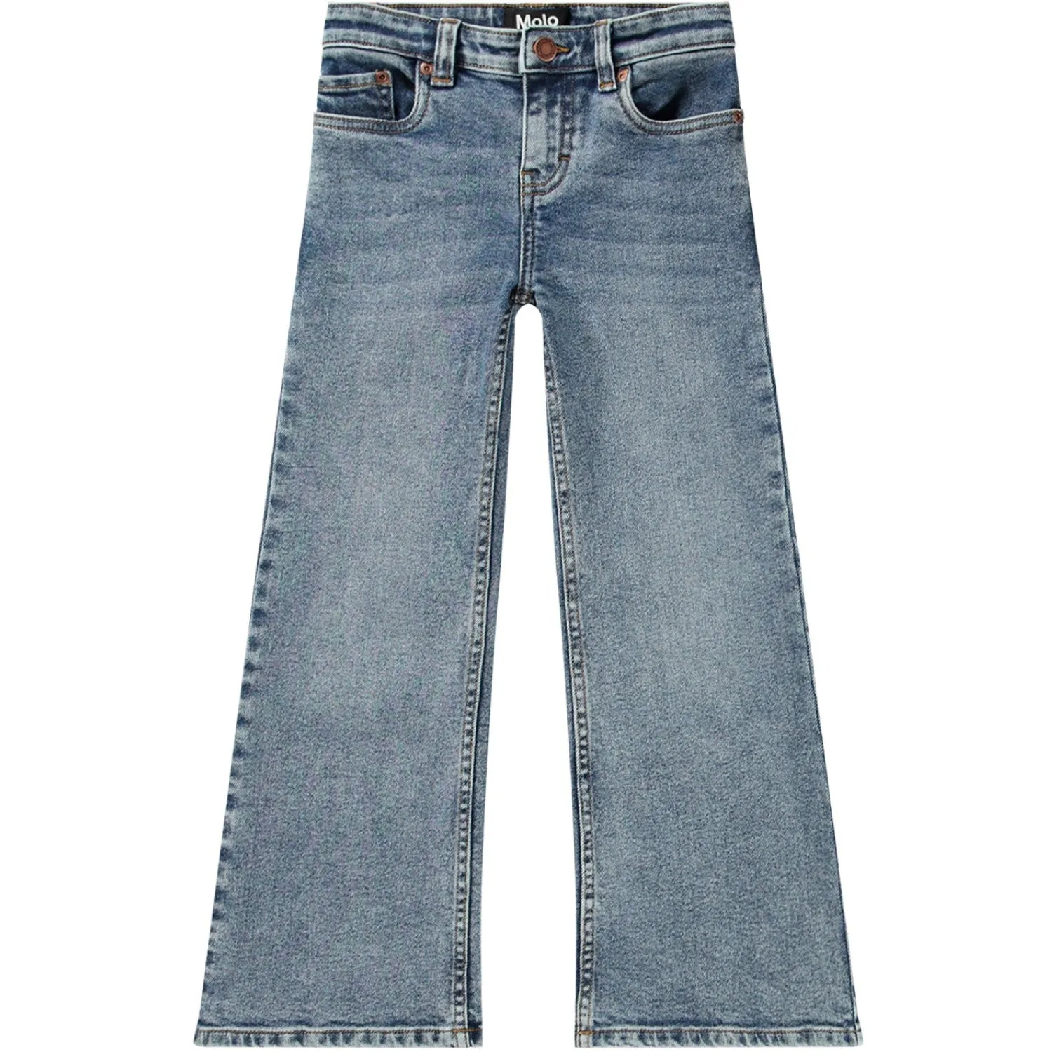 Artist Vibe Premium UltraSoft Lining Molo Worn Denim Asta Pants