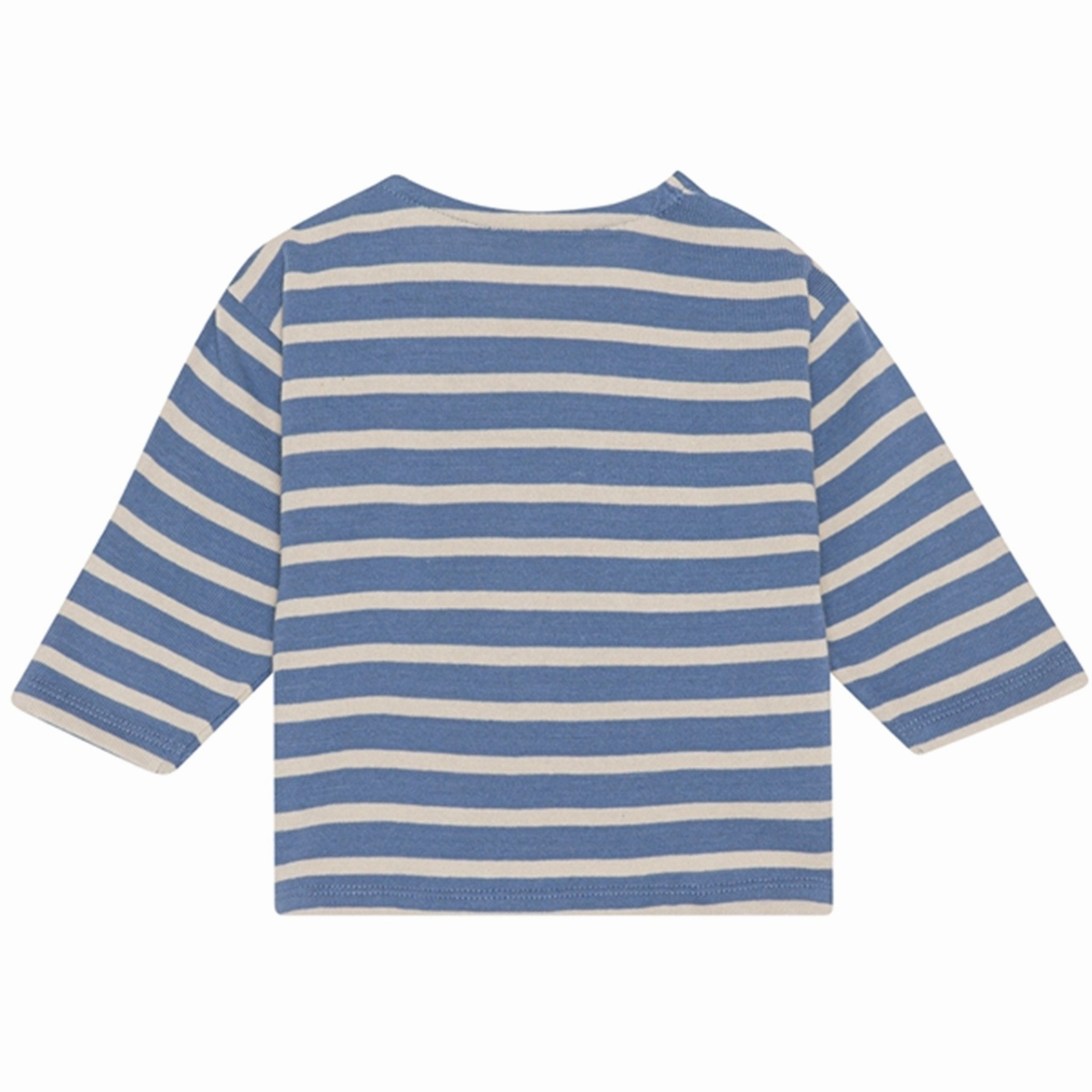 Laser Cut Edge Detail Vibrant Colors Molo Atlas Stripe Edarko Shirt