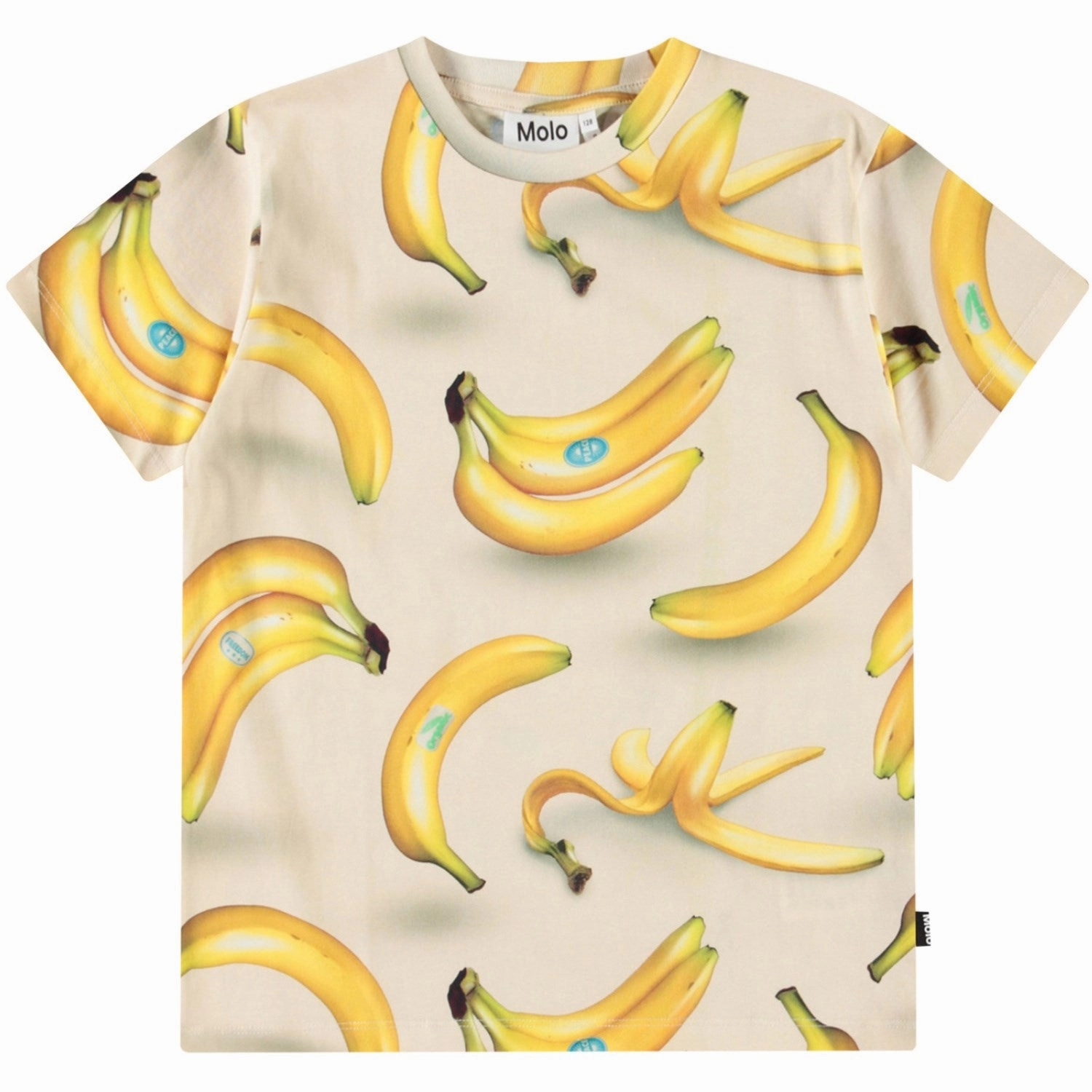 Layered Neckline Molo Bananas Riley T-Shirt