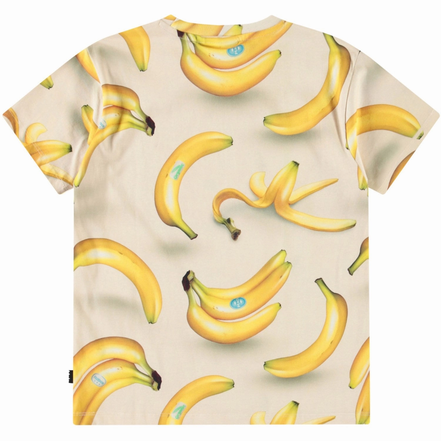 LayeredSleeveConstruction Molo Bananas Riley T-Shirt