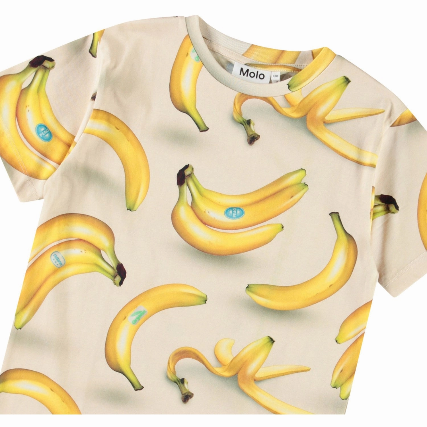 Pullover Practical Wear Molo Bananas Riley T-Shirt