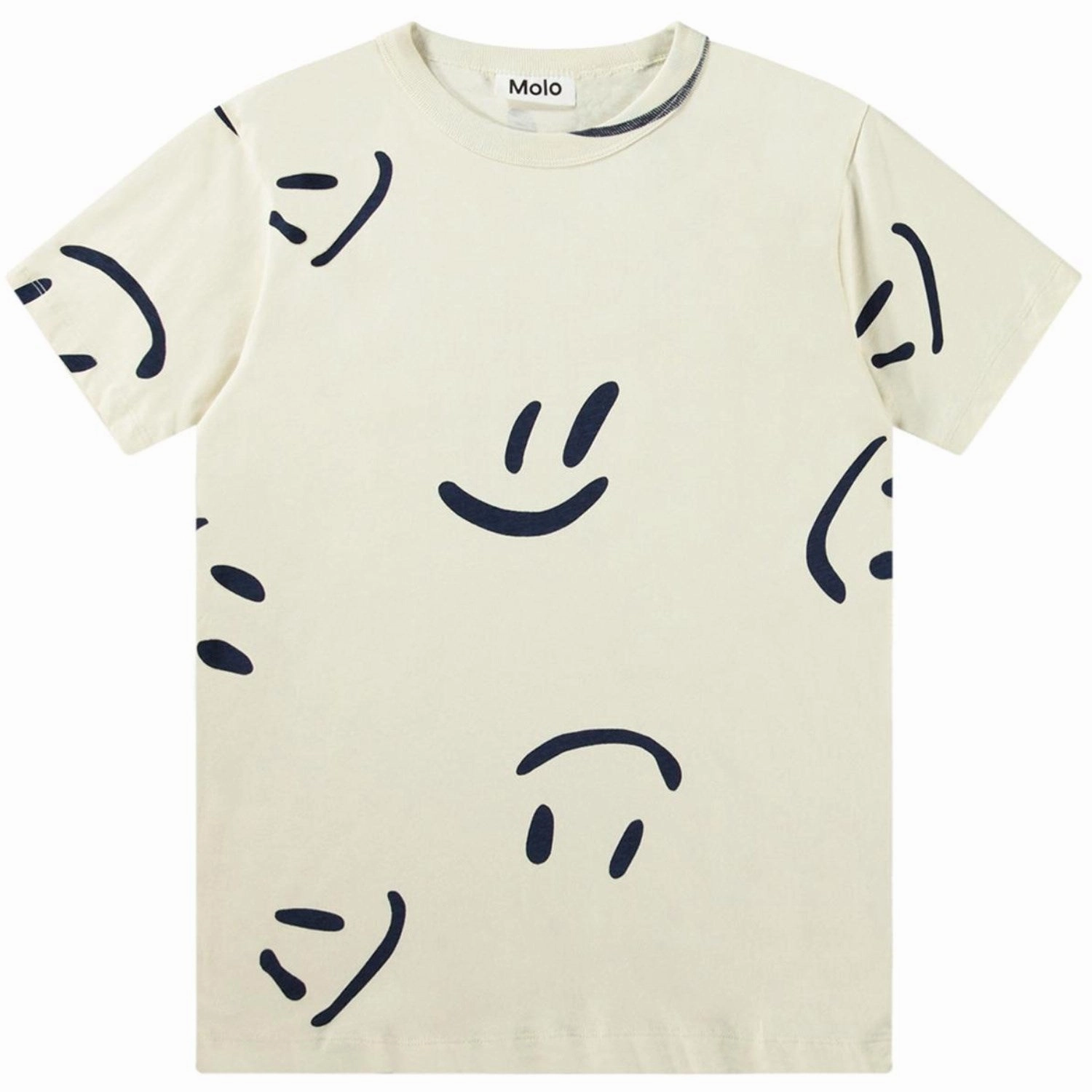 Bold Design Molo Big Smiles Light Riley Tee Ss
