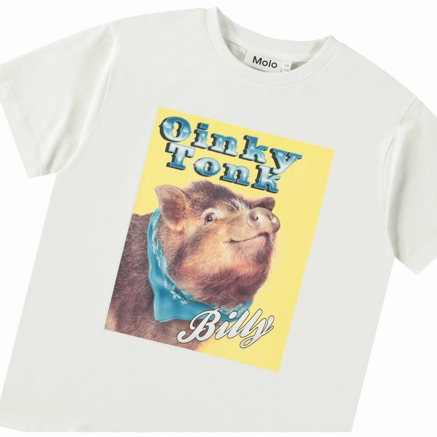 Molo Billy Riley T-Shirt Relaxed fit style Street Ready